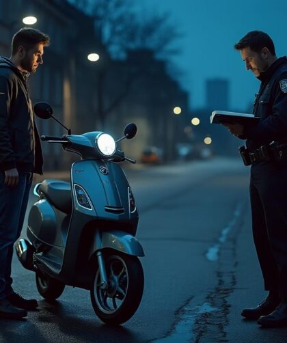 découvrez quelles sont les conséquences d’être arrêté sans assurance en scooter : amendes, immobilisation du véhicule, suspension du permis et impact sur votre dossier. informez-vous sur les risques et les démarches à suivre après une infraction.