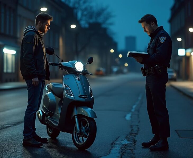 découvrez quelles sont les conséquences d’être arrêté sans assurance en scooter : amendes, immobilisation du véhicule, suspension du permis et impact sur votre dossier. informez-vous sur les risques et les démarches à suivre après une infraction.