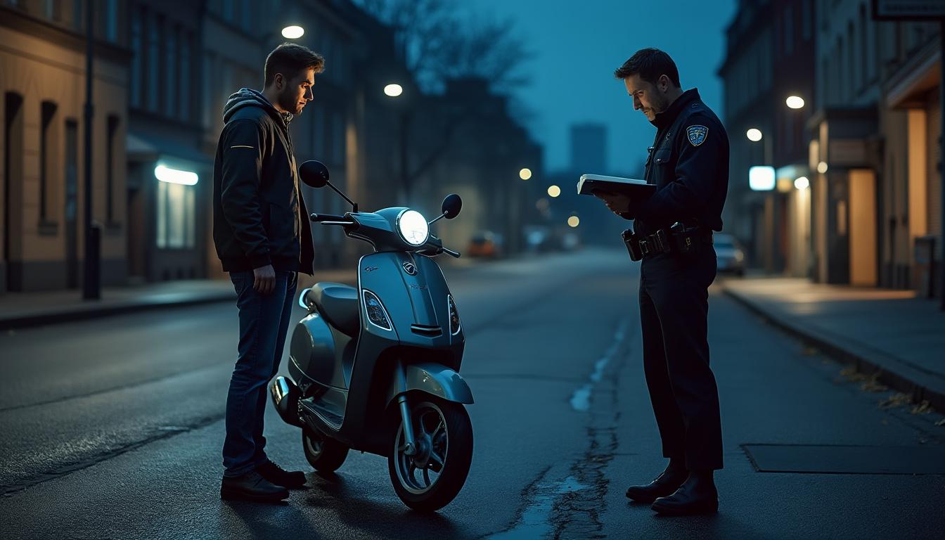 découvrez quelles sont les conséquences d’être arrêté sans assurance en scooter : amendes, immobilisation du véhicule, suspension du permis et impact sur votre dossier. informez-vous sur les risques et les démarches à suivre après une infraction.
