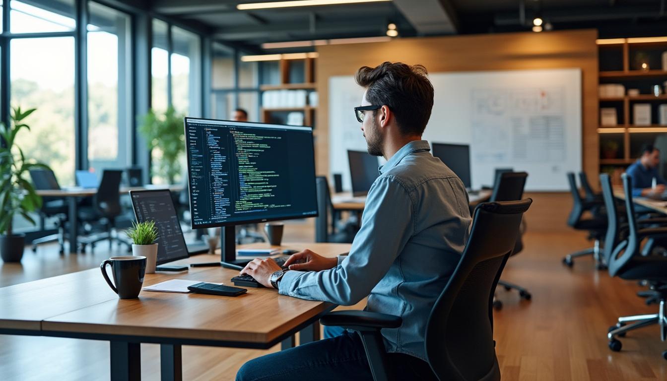 découvrez les opportunités de carrière après une formation de programmeur informatique sans bac : métiers accessibles, secteurs qui recrutent, conseils pour réussir et évoluer dans le domaine du numérique.