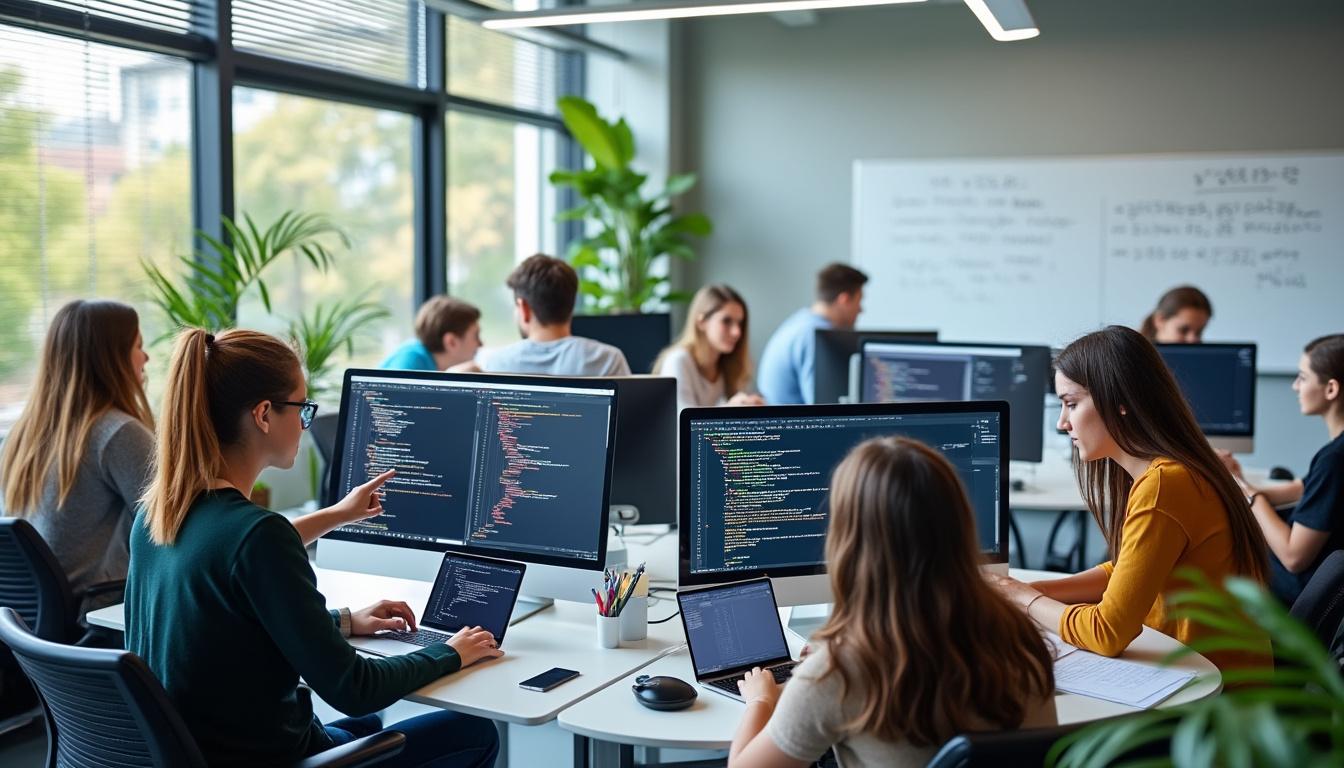 découvrez les nombreuses opportunités professionnelles accessibles après une formation de programmeur informatique sans le bac : métiers, secteurs qui recrutent, évolution de carrière et conseils pour réussir dans l’informatique.