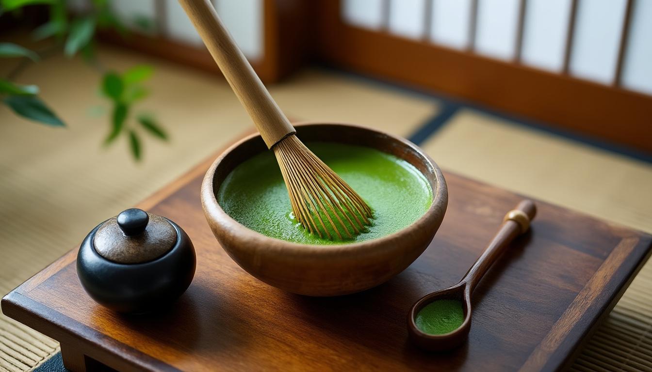 découvrez les distinctions majeures entre le thé vert japonais bio et les autres thés verts : saveur, mode de culture, bienfaits et procédés de fabrication. faites un choix éclairé pour vos pauses thé.