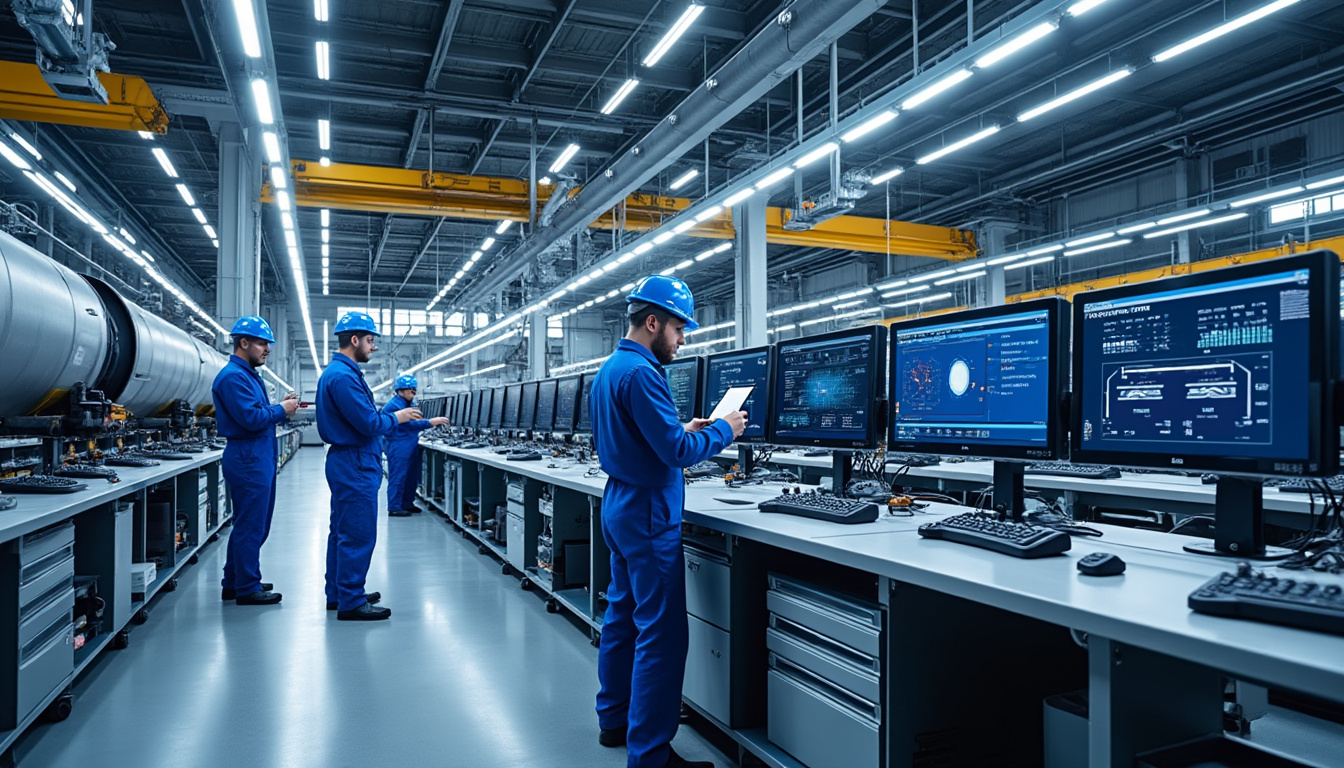 découvrez comment les dernières innovations technologiques révolutionnent le métier de wagoniste, améliorant la sécurité, l'efficacité et les conditions de travail dans le secteur ferroviaire.