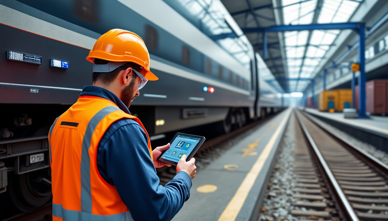 découvrez comment les dernières innovations technologiques révolutionnent le quotidien des wagonistes, améliorant la sécurité, l’efficacité et la productivité dans l’industrie ferroviaire.