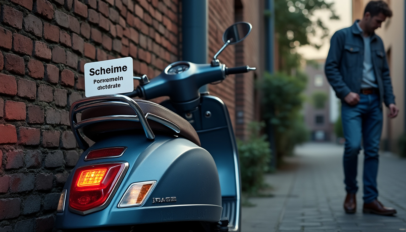 découvrez les meilleures pratiques pour placer correctement la vignette d’assurance sur votre scooter. suivez nos conseils pour respecter la règlementation et éviter toute amende.