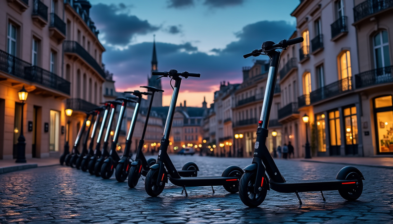 découvrez les principaux pièges à éviter lors de la location d’une trottinette électrique à bordeaux : conseils pratiques, erreurs courantes et recommandations pour profiter d’une location sereine et sécurisée.