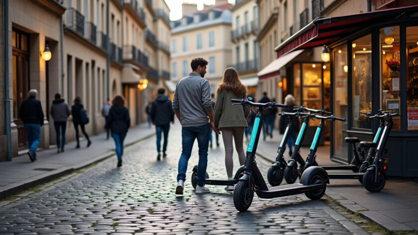 découvrez les erreurs courantes à éviter lors de la location de trottinette électrique à bordeaux pour profiter d’un trajet sûr, économique et sans mauvaises surprises.