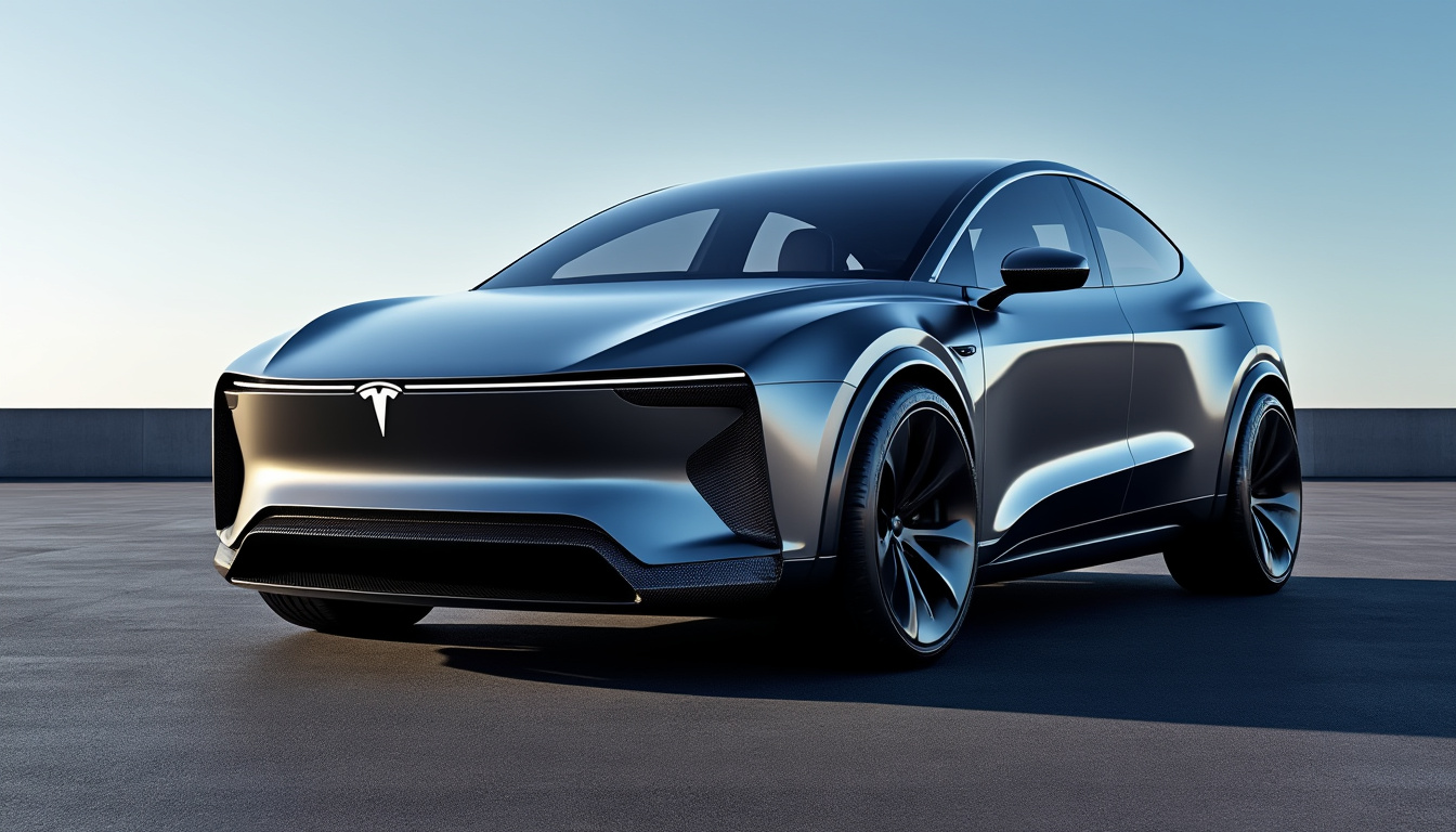 découvrez comment personnaliser votre tesla y avec des rétroviseurs et accessoires de qualité. améliorez le style, la sécurité et le confort de votre véhicule grâce à nos conseils et sélections d’accessoires dédiés.