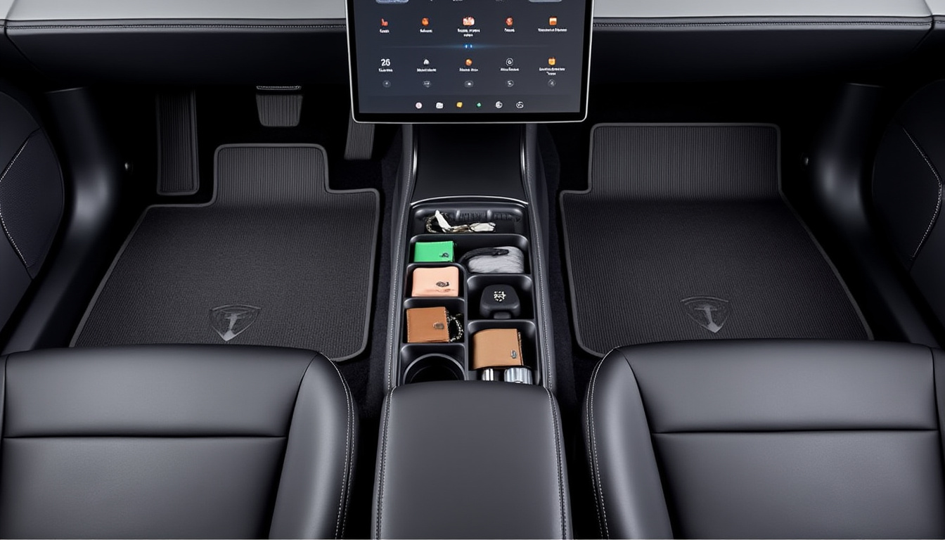 découvrez comment personnaliser votre tesla model y avec des rétroviseurs et accessoires stylés. améliorez l’esthétique et la fonctionnalité de votre véhicule grâce à notre sélection dédiée à une personnalisation ultime.