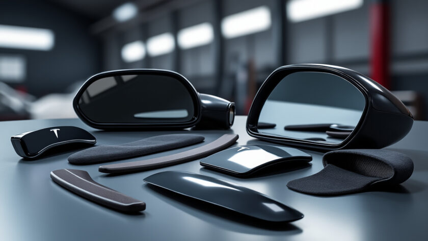 découvrez comment personnaliser votre tesla model y avec des rétroviseurs et accessoires sur-mesure pour un style unique et des performances améliorées. conseils, choix et tendances pour une personnalisation ultime.