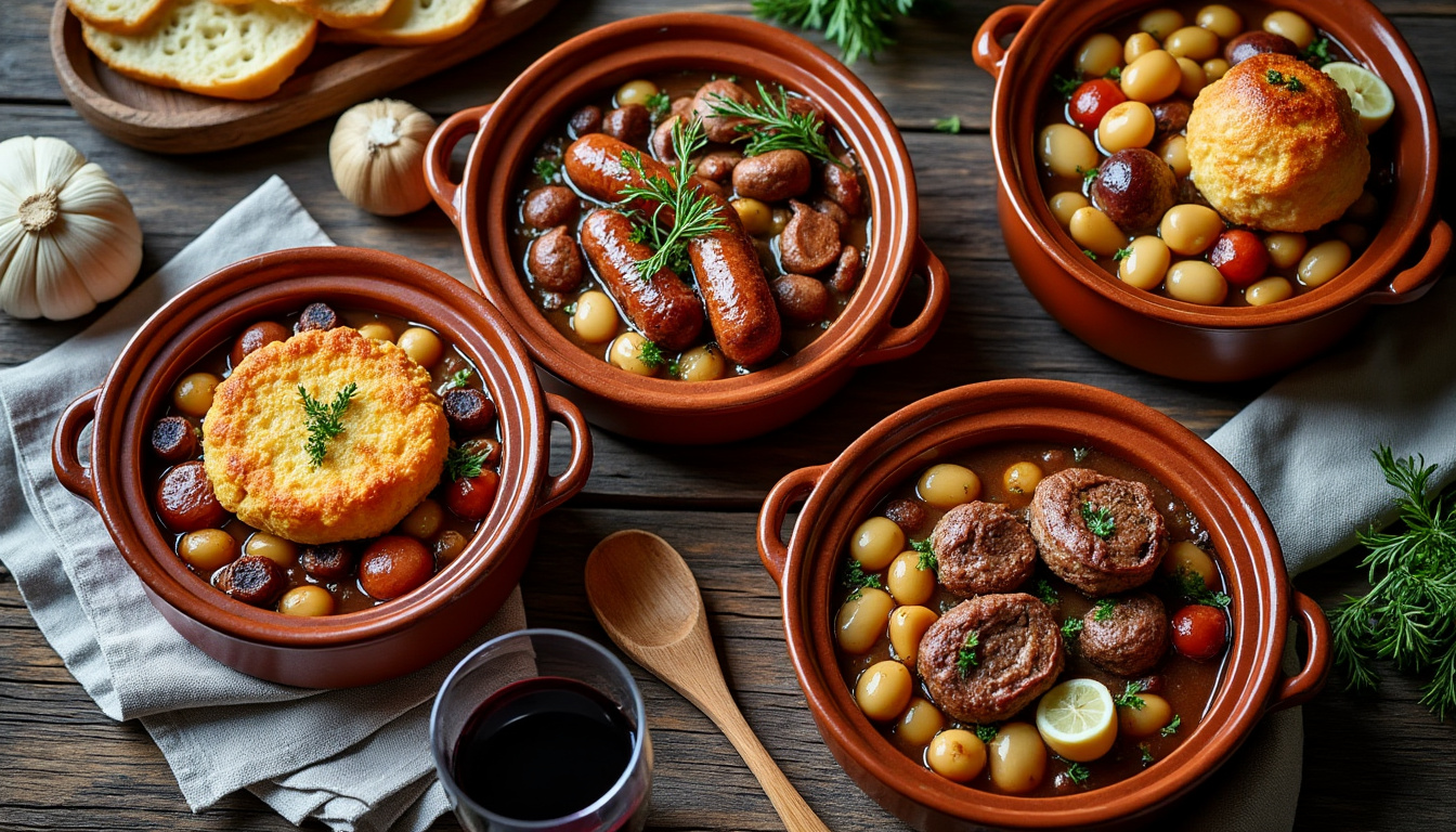 découvrez les conseils des chefs pour choisir et savourer le meilleur cassoulet frais en vente en ligne. astuces, sélection d’ingrédients et secrets de préparation pour un cassoulet authentique chez vous.