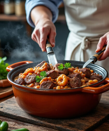 découvrez tous les secrets du meilleur cassoulet frais en vente en ligne ! des chefs partagent leurs astuces pour savourer ce grand classique de la gastronomie française chez vous, simplement et rapidement.