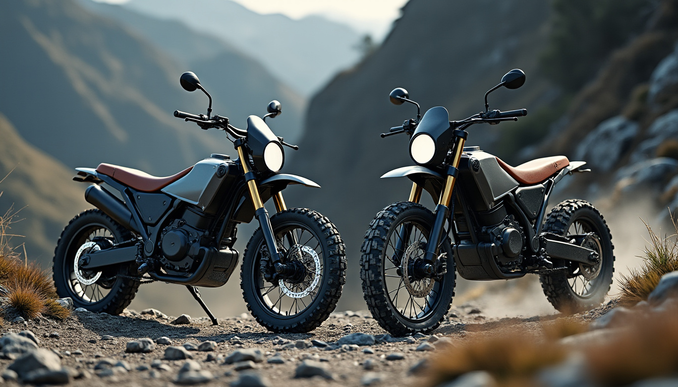 découvrez les motos trial électriques em 57 : comparez les prix, lisez les témoignages d'utilisateurs et trouvez le modèle idéal pour vos défis tout-terrain.