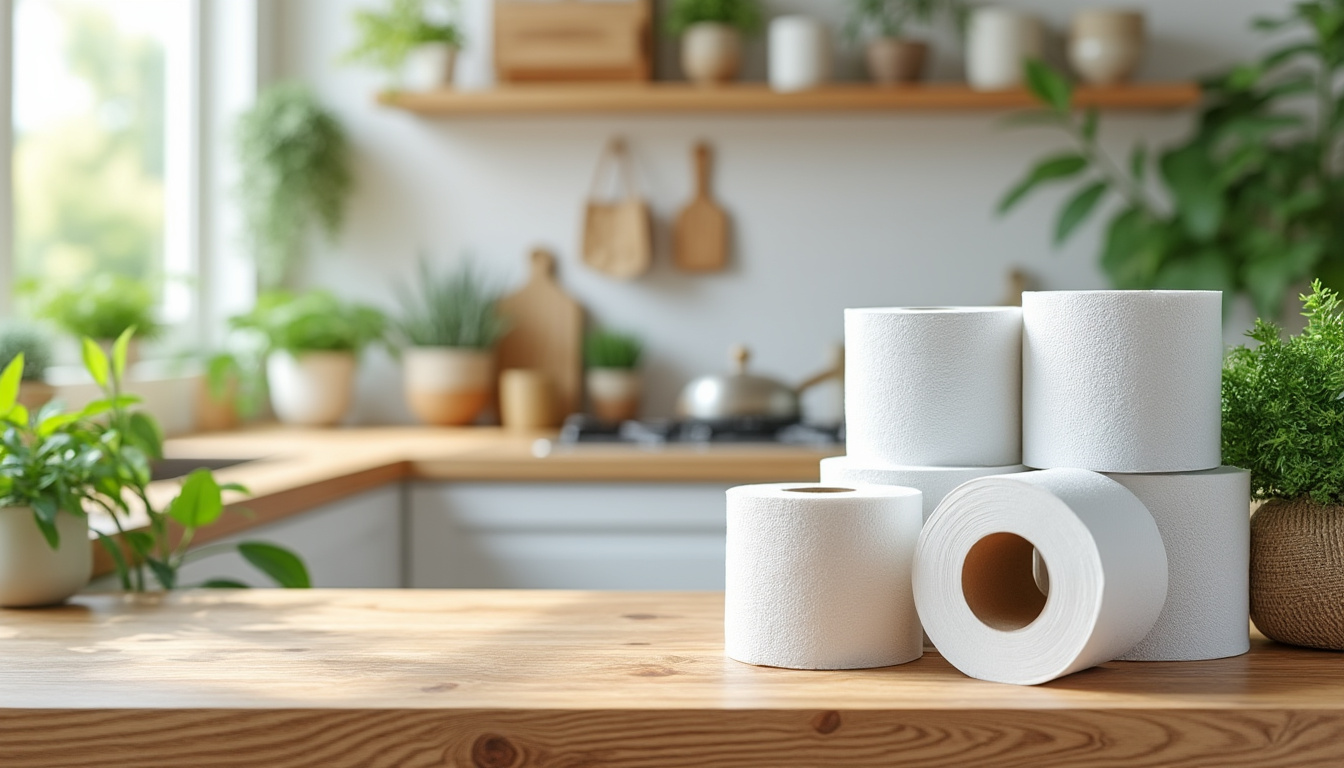 découvrez comment le papier toilette gros rouleau peut vous aider à réaliser des économies tout en assurant une hygiène optimale pour votre ménage. pratique, durable et économique !
