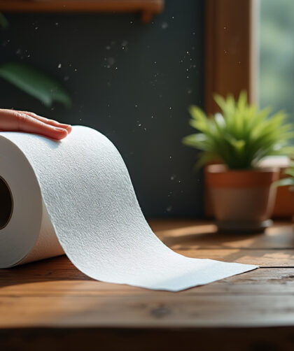 optez pour le papier toilette gros rouleau et faites des économies au quotidien. pratique et durable, il est idéal pour les familles et réduit la fréquence de réapprovisionnement dans votre ménage.