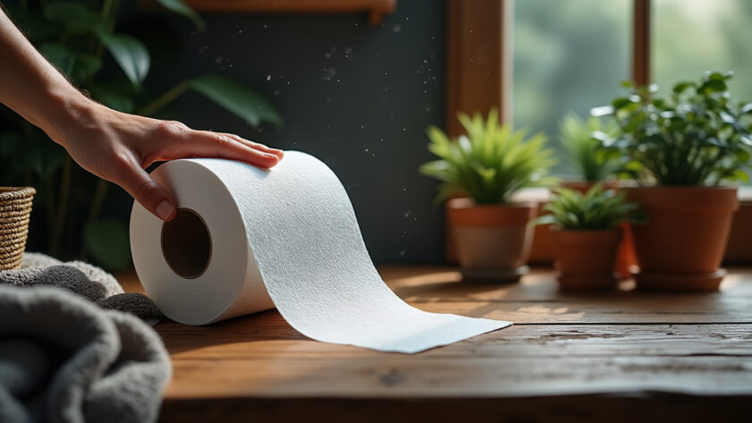 optez pour le papier toilette gros rouleau et faites des économies au quotidien. pratique et durable, il est idéal pour les familles et réduit la fréquence de réapprovisionnement dans votre ménage.