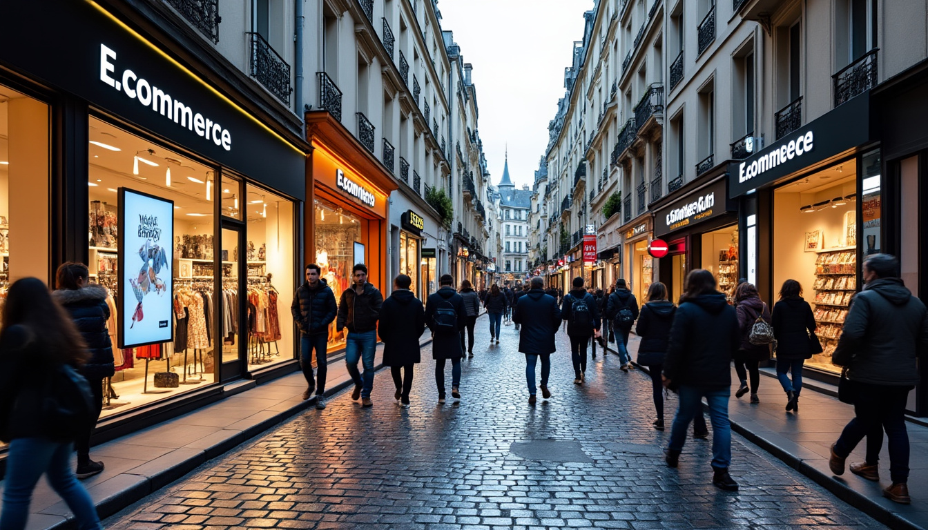 découvrez pourquoi faire appel à une agence web prestashop à paris est un choix stratégique pour réussir votre projet e-commerce. profitez de l’expertise locale, d’un accompagnement personnalisé et d’outils performants pour booster vos ventes en ligne !
