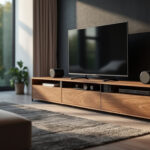 découvrez pourquoi le meuble tv avec enceinte intégrée chez leclerc séduit de plus en plus d’acheteurs : design moderne, gain de place et qualité sonore optimale réunis pour sublimer votre salon !