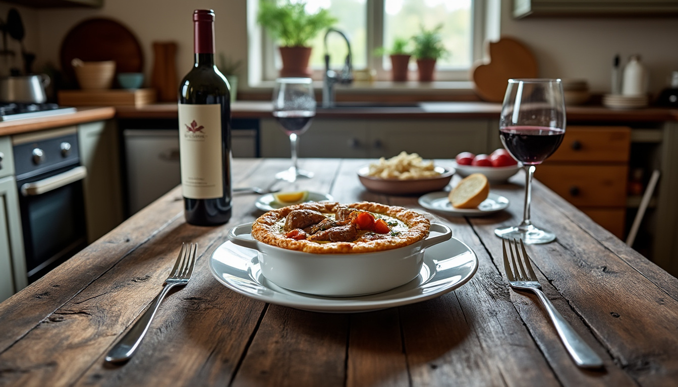 découvrez quels vins et boissons associer au cassoulet et les erreurs à éviter pour sublimer ce plat traditionnel du sud-ouest. conseils d’accords et astuces pour un repas réussi.