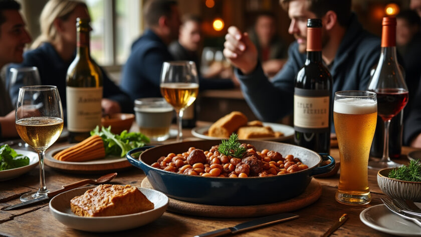 découvrez les meilleurs accords mets-boissons pour sublimer le cassoulet et évitez les erreurs courantes. conseils d'experts pour choisir le vin ou la boisson idéale avec ce plat emblématique du sud-ouest.