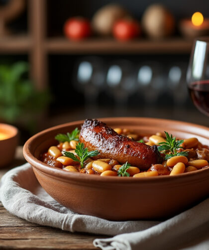 découvrez quel vin choisir avec un cassoulet de castelnaudary : conseils et sélections pour réussir les meilleurs accords mets et vins avec ce plat du sud-ouest.