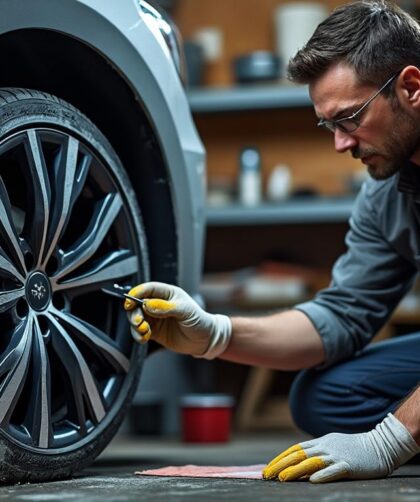 découvrez nos astuces pratiques pour peindre une jante sans démonter le pneu à la maison. un guide étape par étape pour obtenir un résultat propre et durable, même sans matériel professionnel.