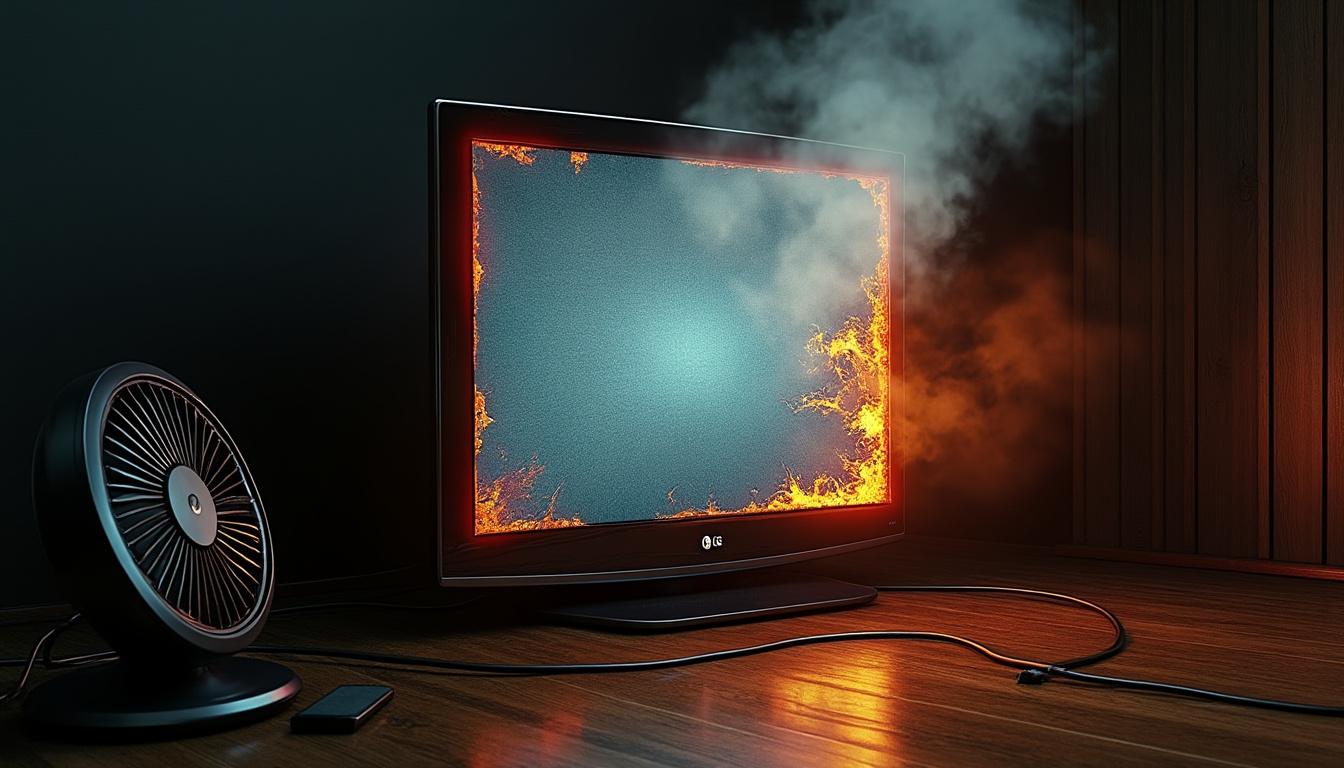 découvrez les erreurs courantes à éviter lors de la réparation d’un téléviseur lg qui s’allume puis s’éteint, et suivez nos conseils pour résoudre efficacement ce problème sans aggraver la situation.