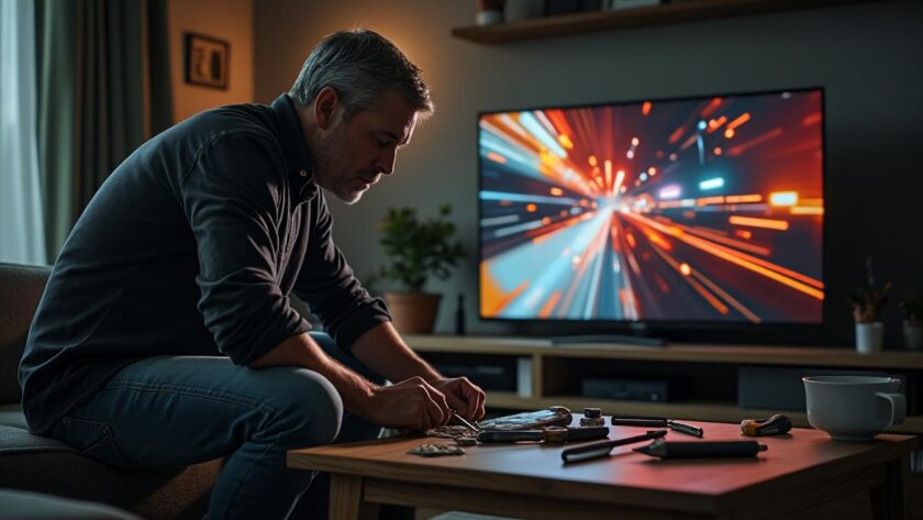 découvrez les principales erreurs à éviter lors de la réparation d’un téléviseur lg qui s’allume et s’éteint tout seul. suivez nos conseils pour diagnostiquer la panne efficacement et empêcher d’aggraver le problème.