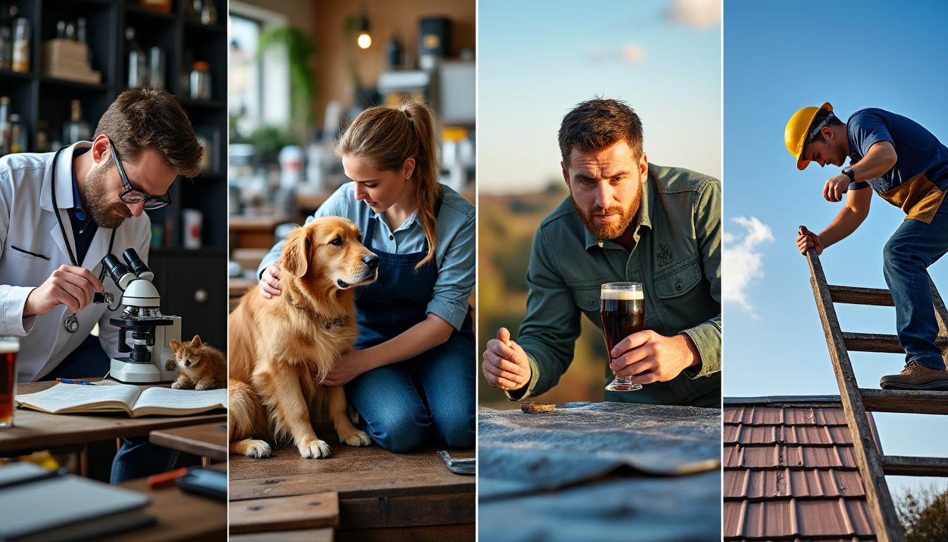 explorez notre liste complète des métiers commençant par la lettre z et découvrez des emplois rares, originaux ou méconnus. idéal pour enrichir vos connaissances et trouver de nouvelles inspirations professionnelles !