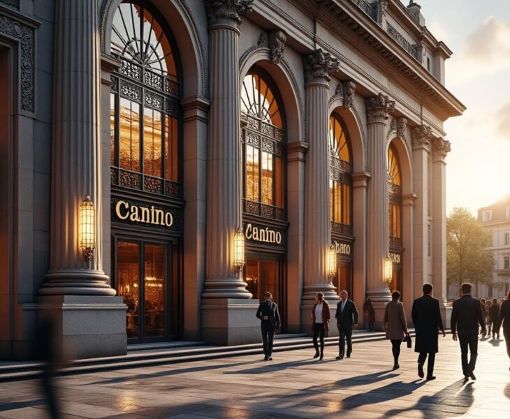 découvrez pourquoi le casino baden à bad homburg en allemagne est une destination incontournable : histoire fascinante, ambiance élégante et divertissements variés pour des moments inoubliables.