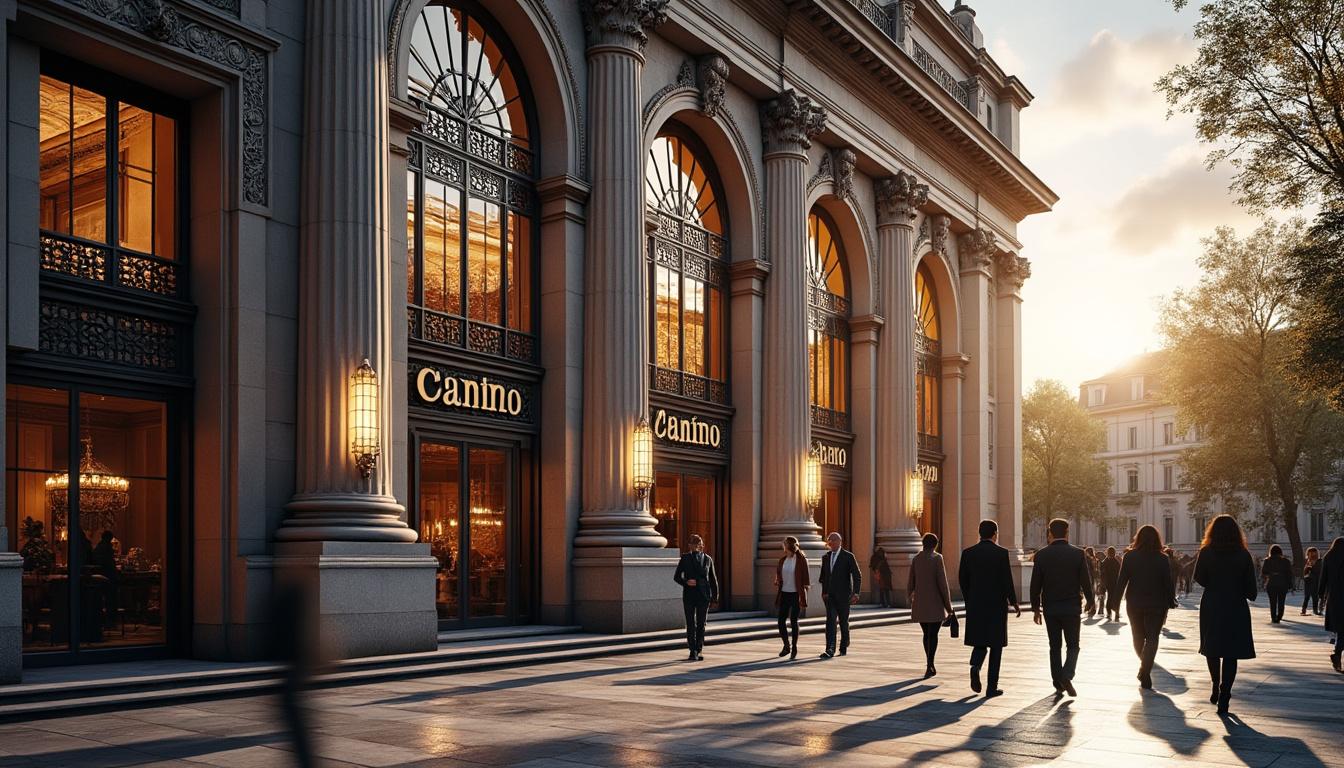 découvrez pourquoi le casino baden à bad homburg en allemagne est une destination incontournable : histoire fascinante, ambiance élégante et divertissements variés pour des moments inoubliables.