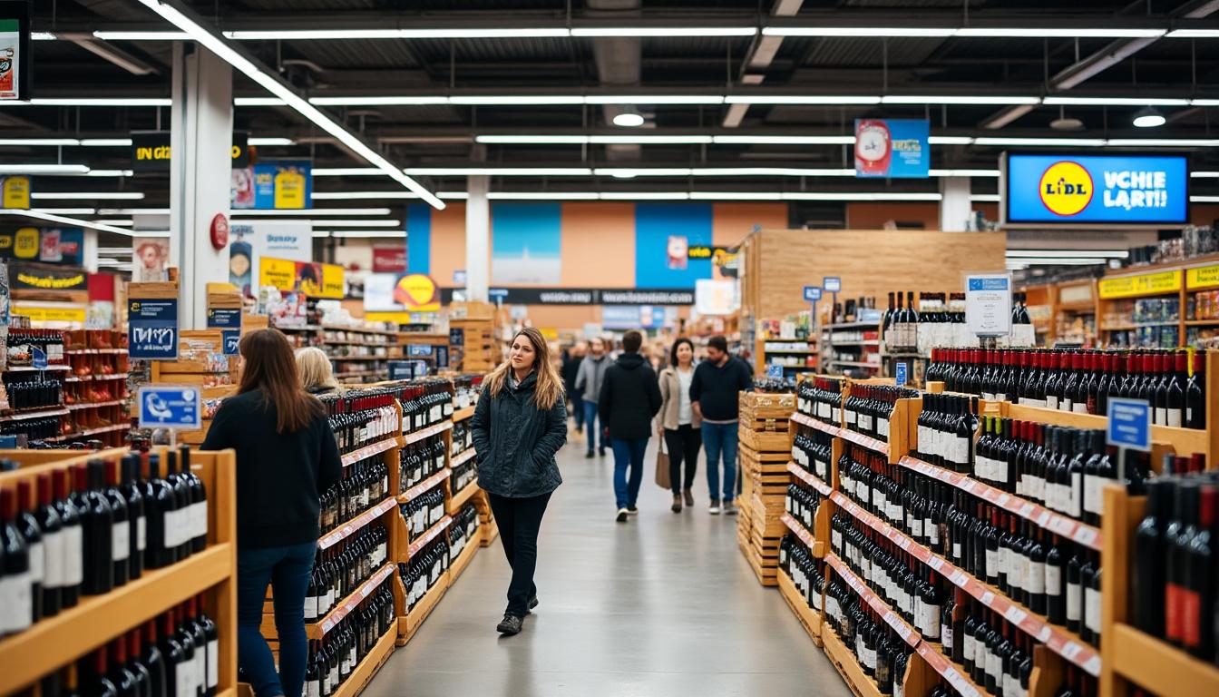 découvrez le calendrier complet de la foire aux vins lidl 2025 : dates, conseils et astuces pour ne rien manquer et dénicher les meilleures bouteilles lors de cet événement incontournable.