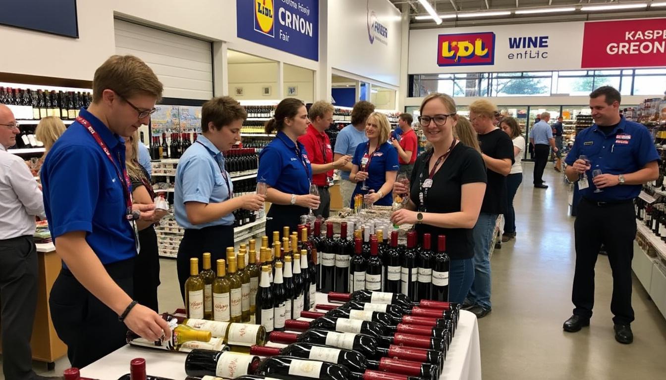 découvrez notre calendrier complet pour ne pas manquer la date de la foire aux vins lidl 2025. préparez-vous à profiter des meilleures offres et à sélectionner les meilleurs crus lors de cet événement incontournable !