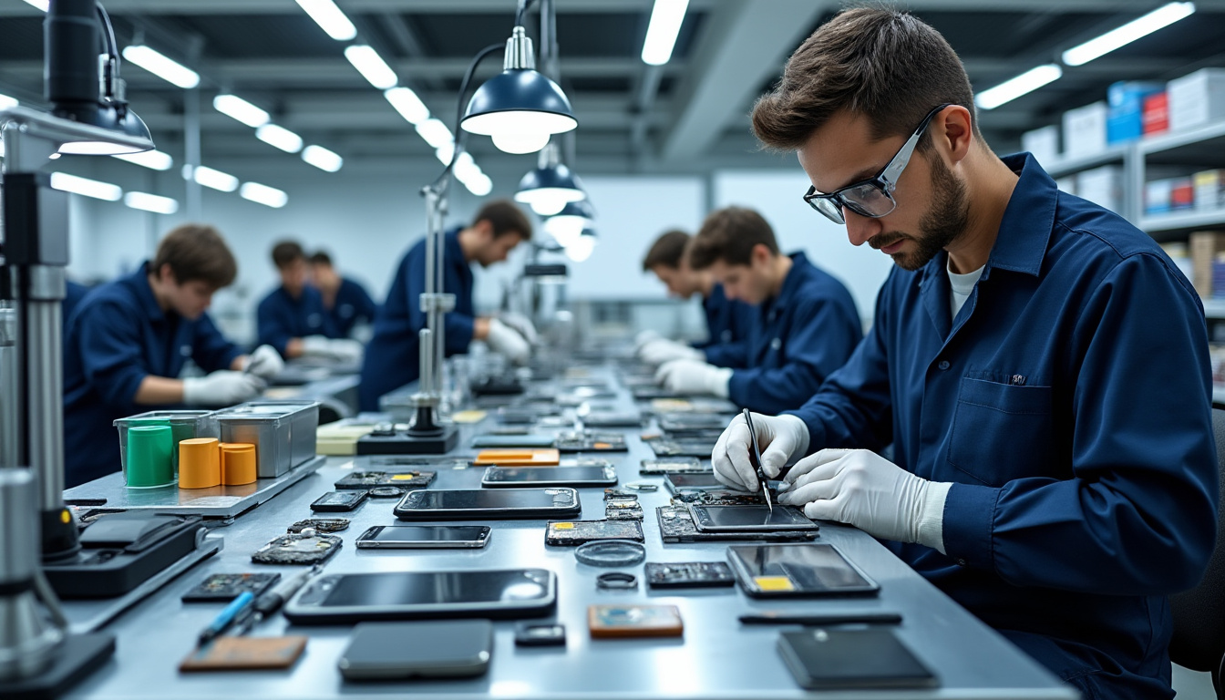 découvrez nos conseils pour trouver un réparateur de mobile iphone fiable près de chez vous. apprenez à reconnaître un service de qualité, garantir la sécurité de votre appareil et profiter d’une réparation rapide en toute confiance.