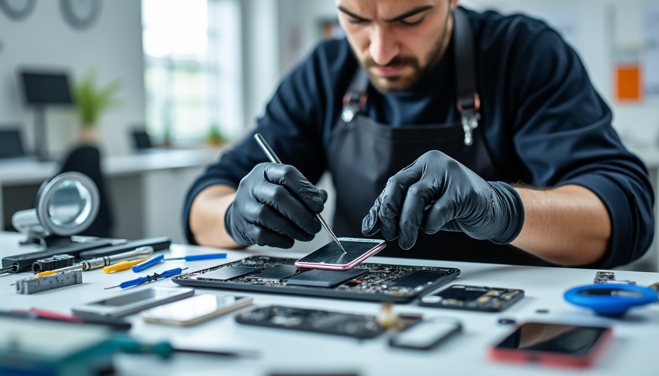 découvrez comment choisir un réparateur de mobile iphone fiable près de chez vous grâce à nos astuces pratiques et conseils pour éviter les mauvaises surprises.