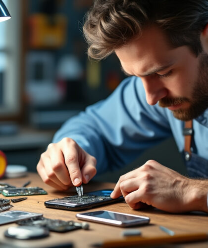 découvrez nos conseils pour reconnaître un réparateur de mobile iphone fiable près de chez vous : critères de confiance, astuces pour éviter les arnaques et garantir un service de qualité.