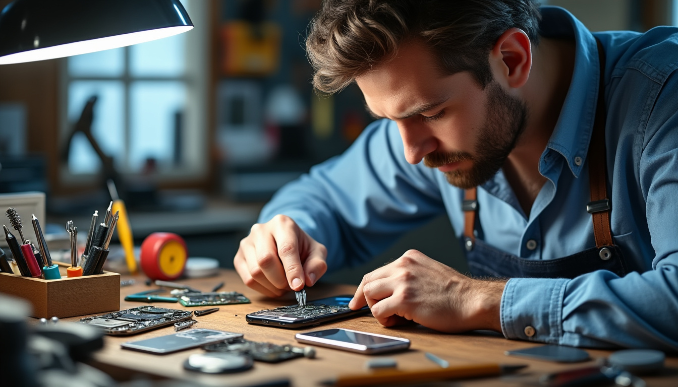 découvrez nos conseils pour reconnaître un réparateur de mobile iphone fiable près de chez vous : critères de confiance, astuces pour éviter les arnaques et garantir un service de qualité.