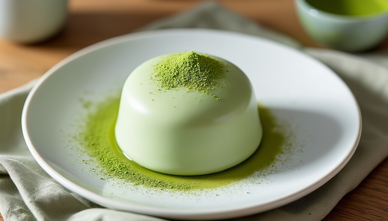 découvrez comment préparer facilement une glace au thé matcha onctueuse et pleine de saveurs, sans sorbetière. suivez nos astuces pour réussir cette recette maison et profiter d’un dessert authentique et rafraîchissant.