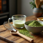 découvrez comment préparer facilement une délicieuse glace au thé matcha sans sorbetière. profitez d'une recette simple pour obtenir une glace crémeuse et authentique, idéale pour rafraîchir vos desserts maison.