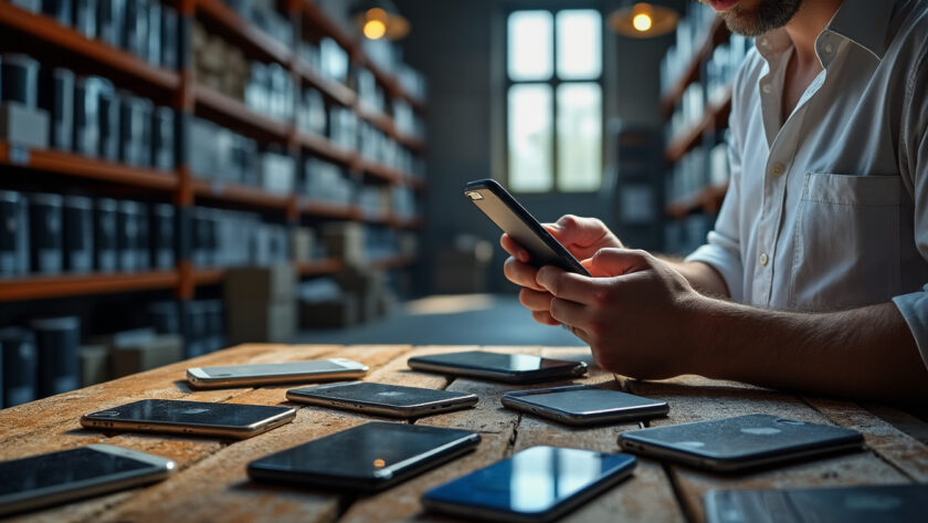 découvrez comment le grossiste en téléphones mobiles reconditionnés contribue à la durabilité des technologies en favorisant la réutilisation, la réduction des déchets électroniques et une consommation plus responsable.