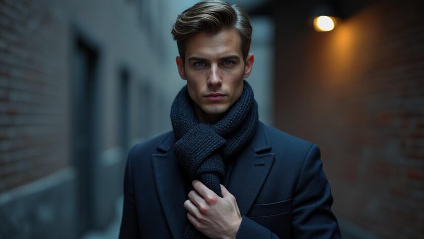 découvrez comment la cravate foulard homme réinvente l’élégance masculine. explorez les nouvelles tendances et façons de nouer ce classique revisité pour un style moderne et raffiné.