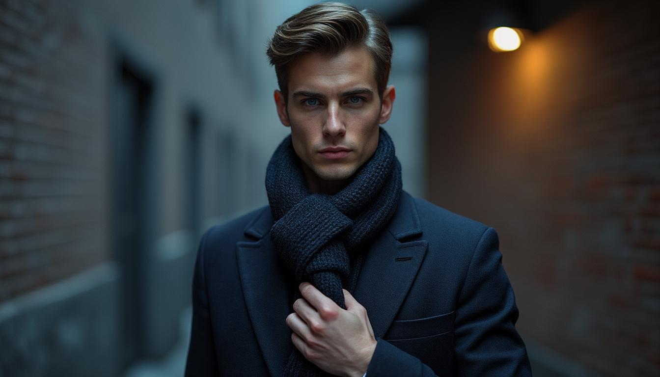 découvrez comment la cravate foulard homme réinvente l’élégance masculine. explorez les nouvelles tendances et façons de nouer ce classique revisité pour un style moderne et raffiné.