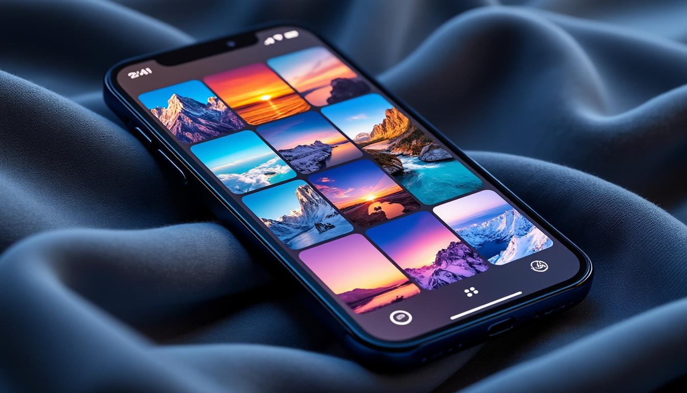 découvrez notre sélection des 10 meilleurs fonds d’écran iphone 11 pro max en 4k pour personnaliser votre smartphone et impressionner vos amis avec des visuels éblouissants et tendance !