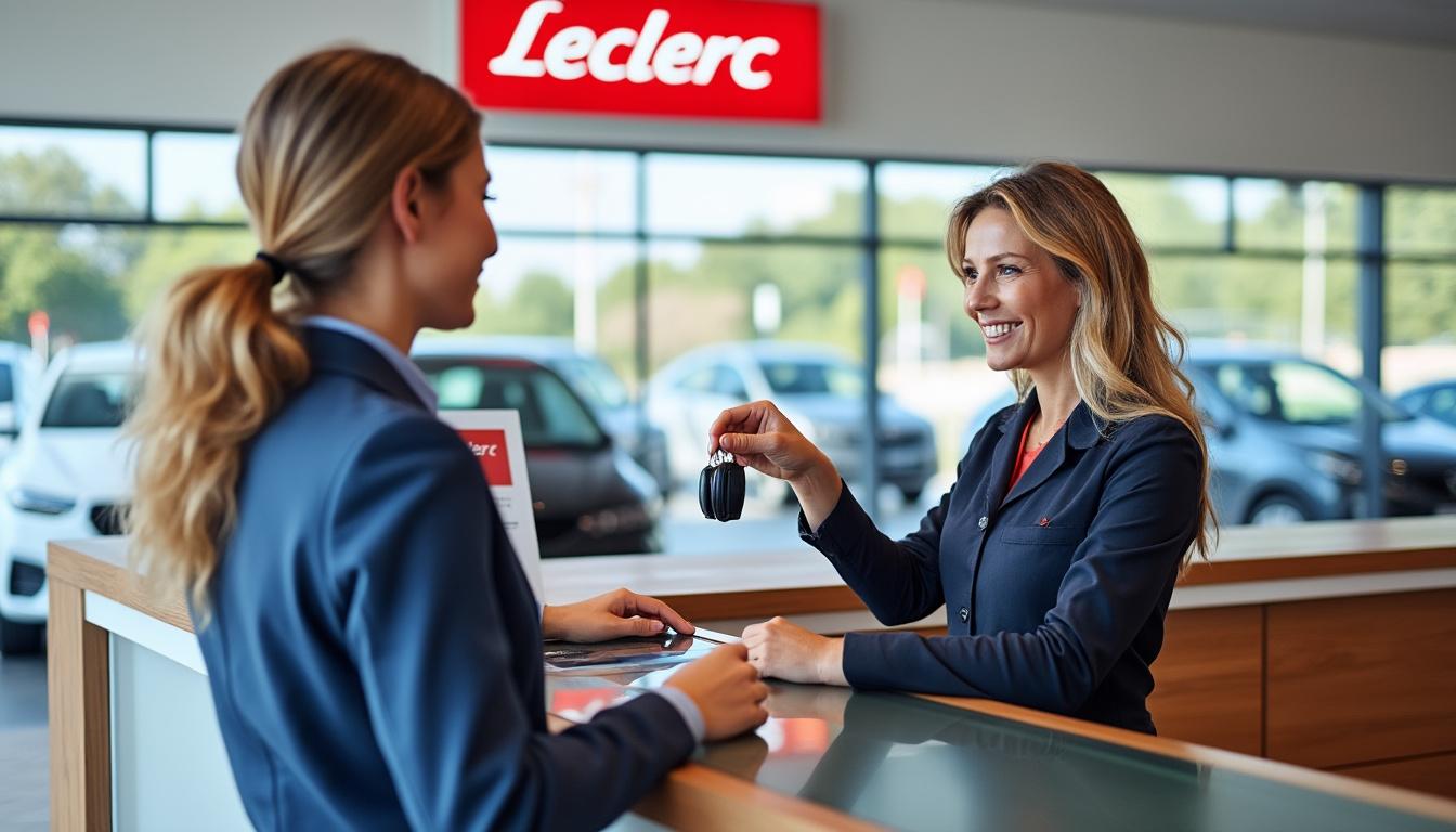 découvrez nos 5 meilleurs conseils pour réussir votre location de voiture chez leclerc à saint-jean-de-luz : astuces pratiques, économies et tranquillité d'esprit garanties pour votre prochain voyage !