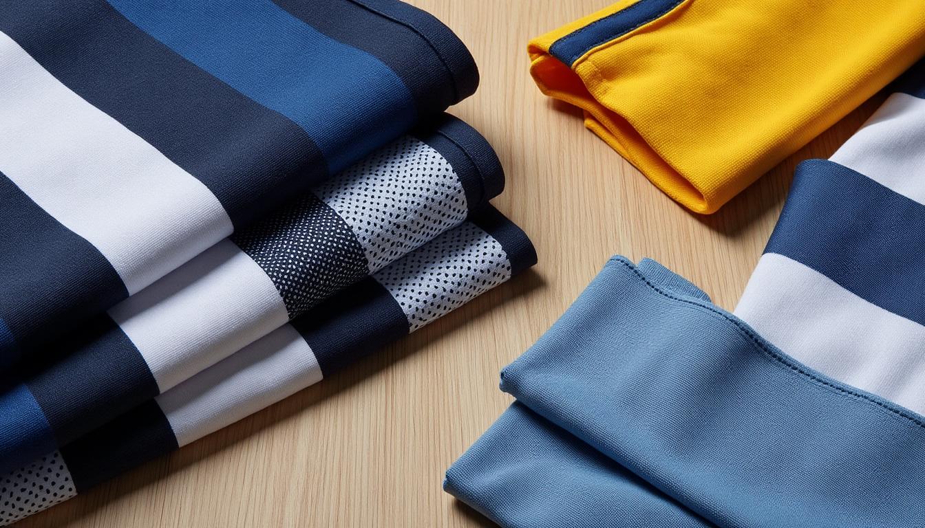 découvrez toutes les astuces et étapes essentielles pour rétrécir un maillot de foot en toute sécurité, sans abîmer le tissu ni les motifs. suivez nos conseils pratiques pour ajuster votre maillot à la taille idéale.