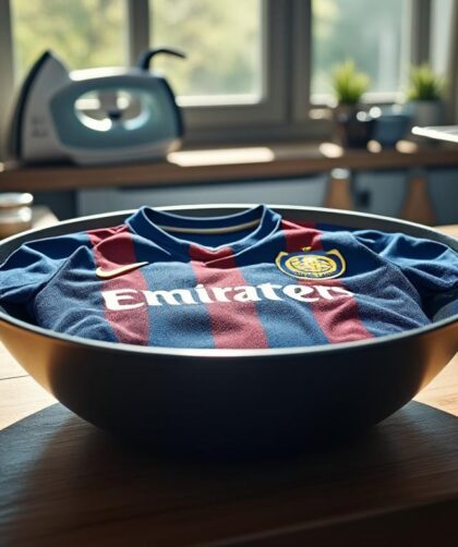 découvrez toutes les astuces pratiques et conseils efficaces pour rétrécir un maillot de foot sans l’abîmer. suivez notre guide étape par étape pour ajuster facilement la taille de votre maillot sportif à la maison.