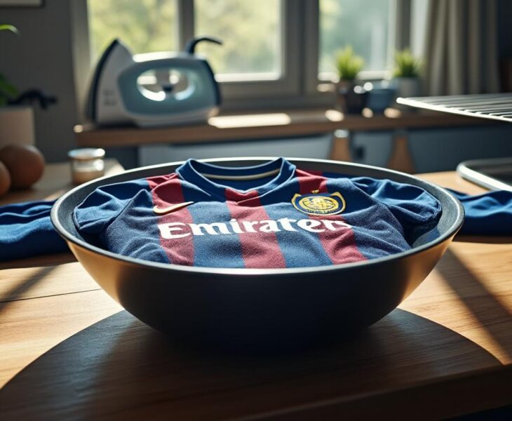 découvrez toutes les astuces pratiques et conseils efficaces pour rétrécir un maillot de foot sans l’abîmer. suivez notre guide étape par étape pour ajuster facilement la taille de votre maillot sportif à la maison.
