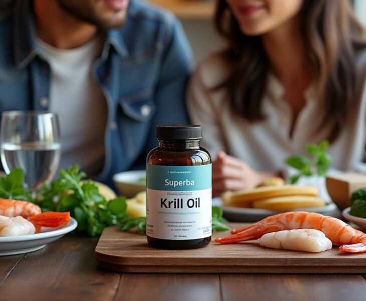 découvrez les bienfaits de l'huile de krill superba boost : composition, avantages pour la santé, conseils d'utilisation et recommandations pour tirer le meilleur parti de ce complément nutritionnel naturel.