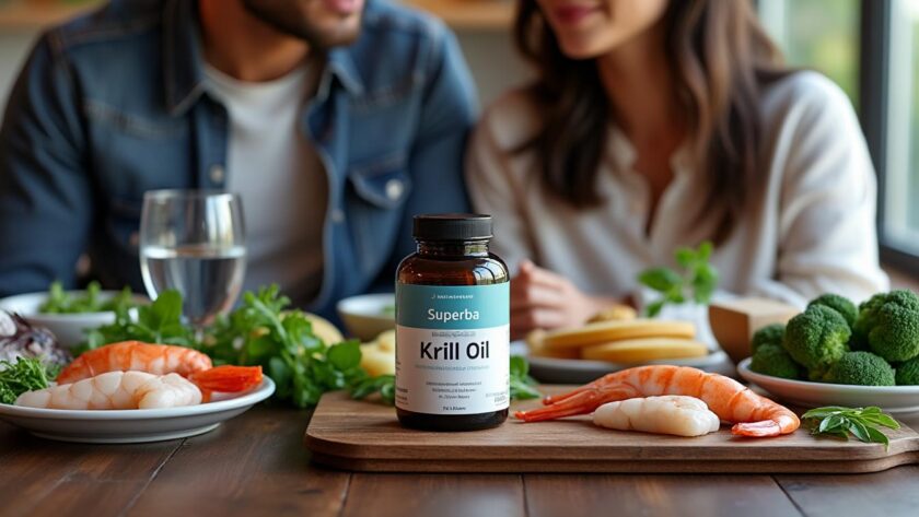 découvrez les bienfaits de l'huile de krill superba boost : composition, avantages pour la santé, conseils d'utilisation et recommandations pour tirer le meilleur parti de ce complément nutritionnel naturel.