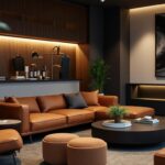 plongez dans l’univers du design contemporain de l’hôtel bootcamp by happyculture à paris : une expérience unique alliant confort, style et innovation au cœur de la ville lumière.